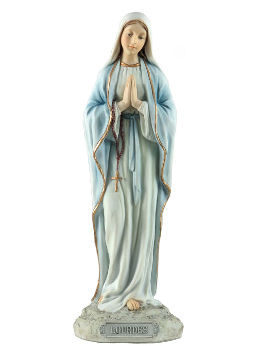 Veronese Statue Collection – Our Lady of Lourdes