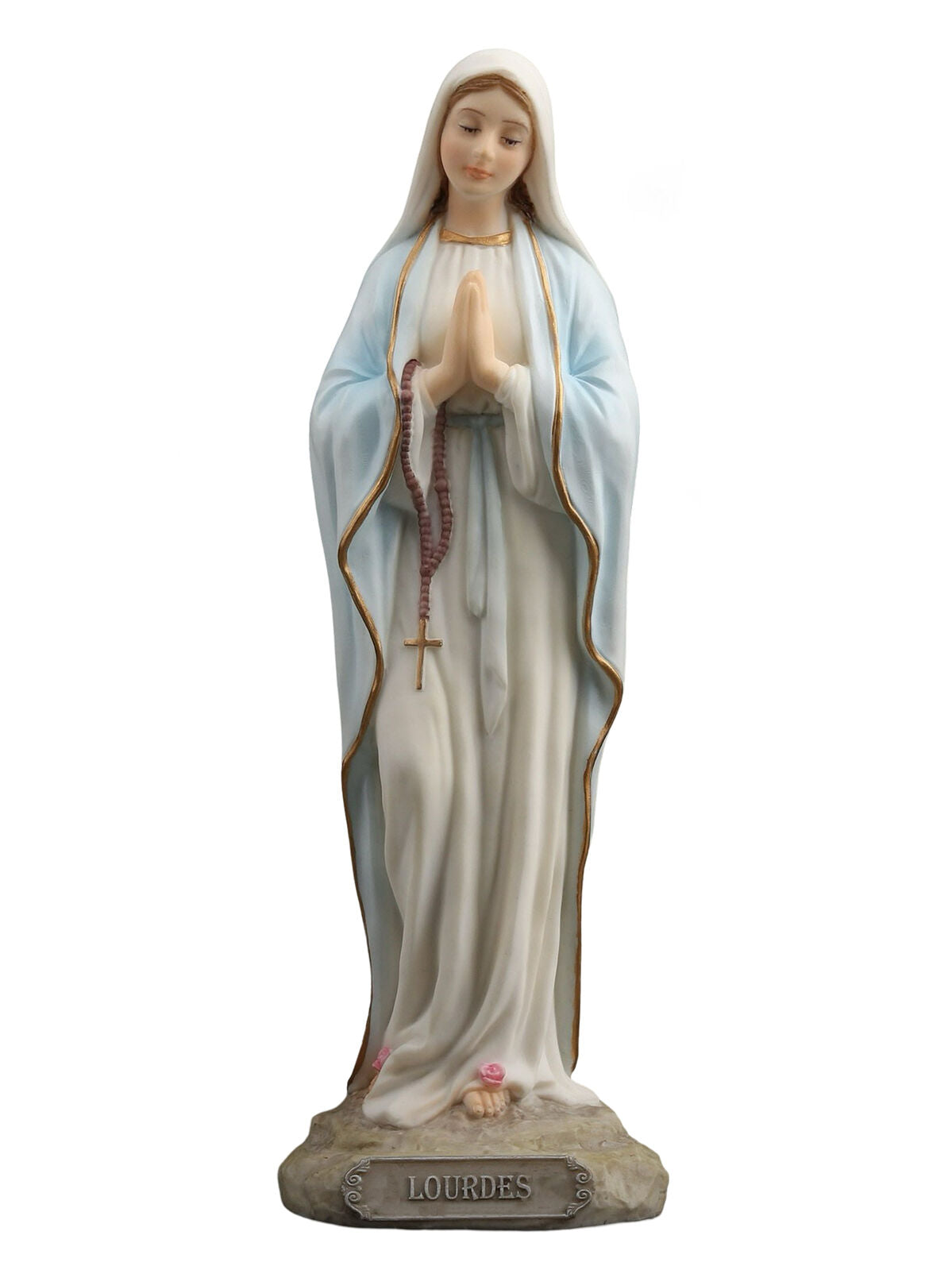 Veronese Statue Collection – Our Lady of Lourdes