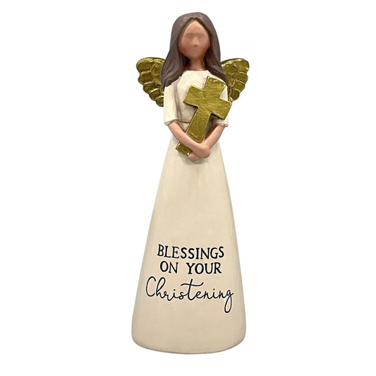 Thoughtful Angel – Christening